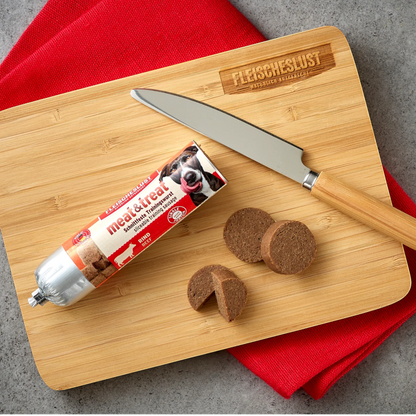 Fleischeslust Dog - Meat & Treat Rind