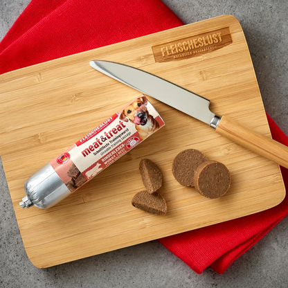 Fleischeslust Dog - Meat & Treat Rinderleberwurst