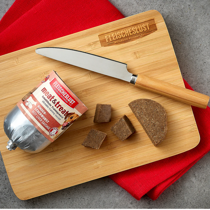 Fleischeslust Dog - Meat & Treat Rinderleberwurst