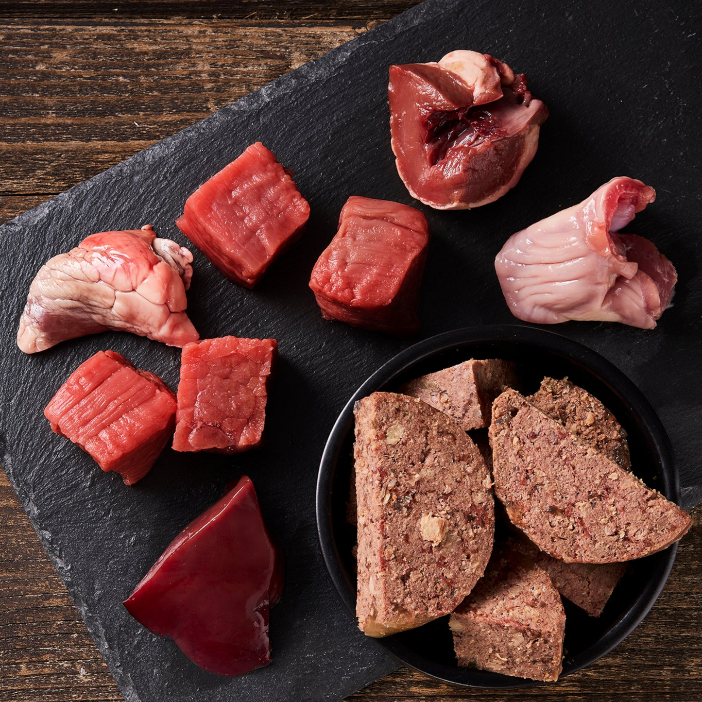 Fleischeslust Dog - Steakhouse Pferd Pur