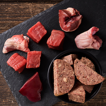 Fleischeslust Dog - Steakhouse Pferd Pur