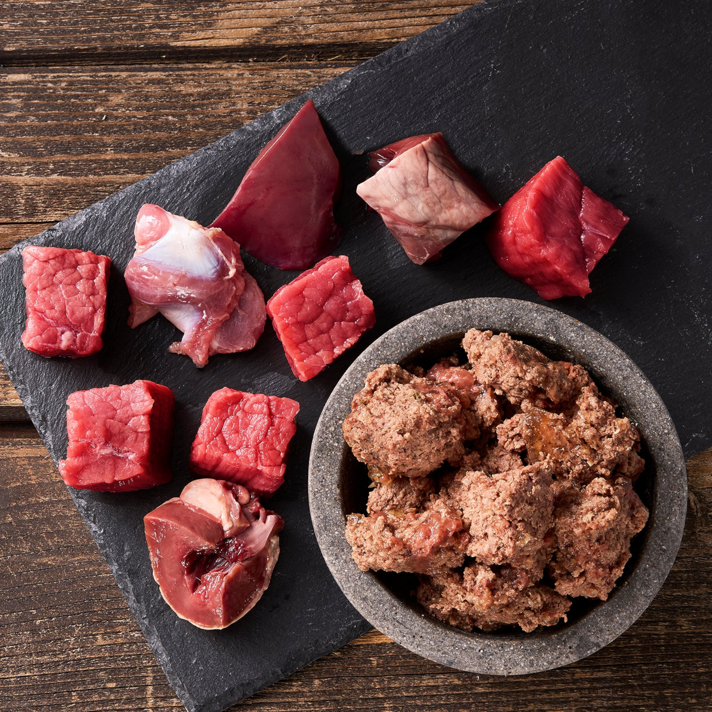 Fleischeslust Dog - Steakhouse Pferd Pur