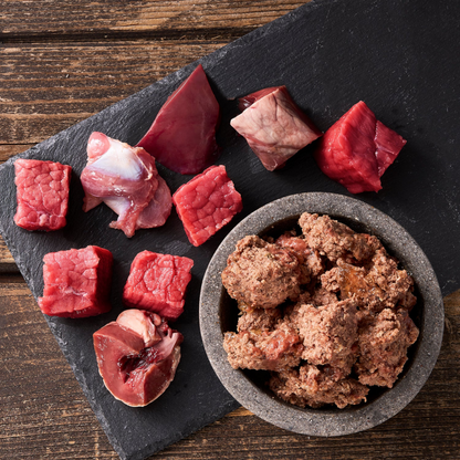 Fleischeslust Dog - Steakhouse Pferd Pur