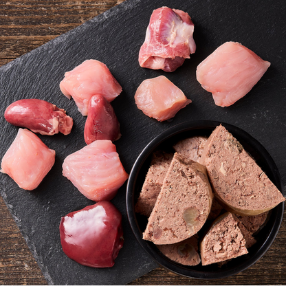 Fleischeslust Dog - Steakhouse Pute Pur