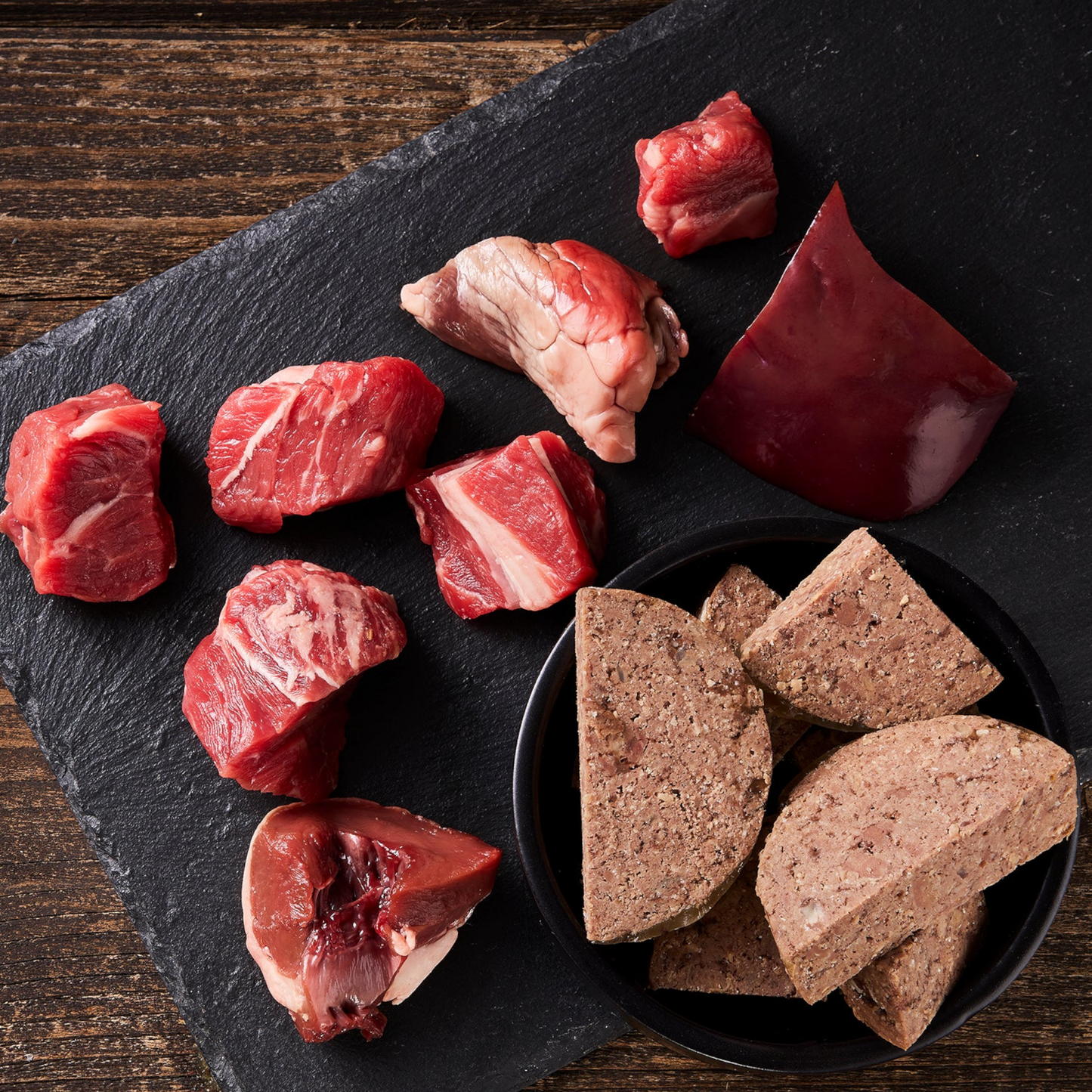 Fleischeslust Dog - Steakhouse Rind Pur
