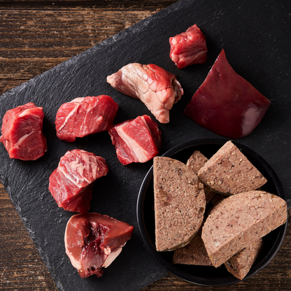 Fleischeslust Dog - Steakhouse Rind Pur