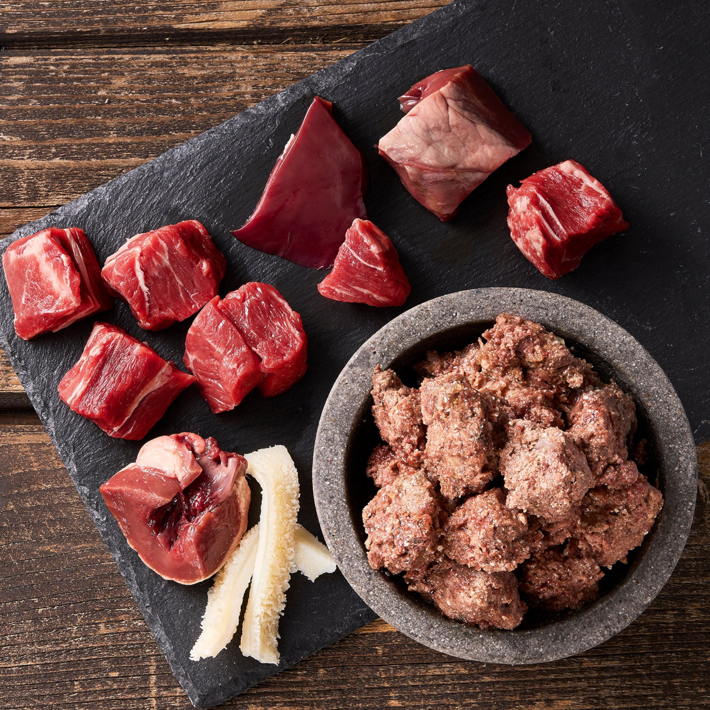 Fleischeslust Dog - Steakhouse Rind Pur