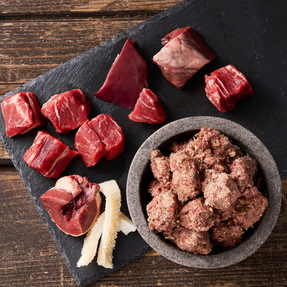 Fleischeslust Dog - Steakhouse Rind Pur