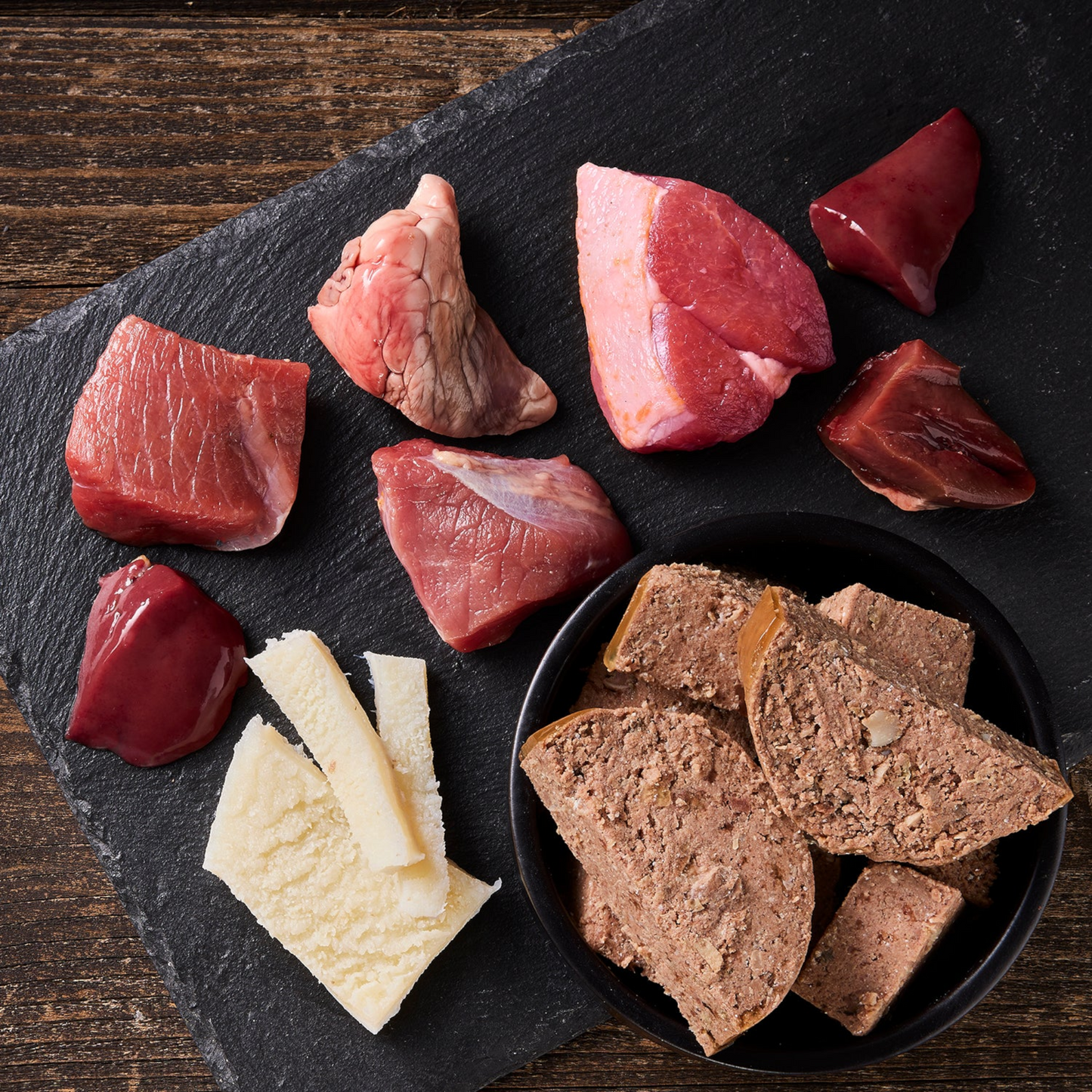 Fleischeslust Dog - Steakhouse Ziege Pur