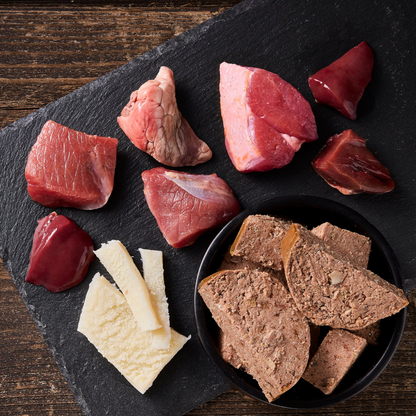 Fleischeslust Dog - Steakhouse Ziege Pur