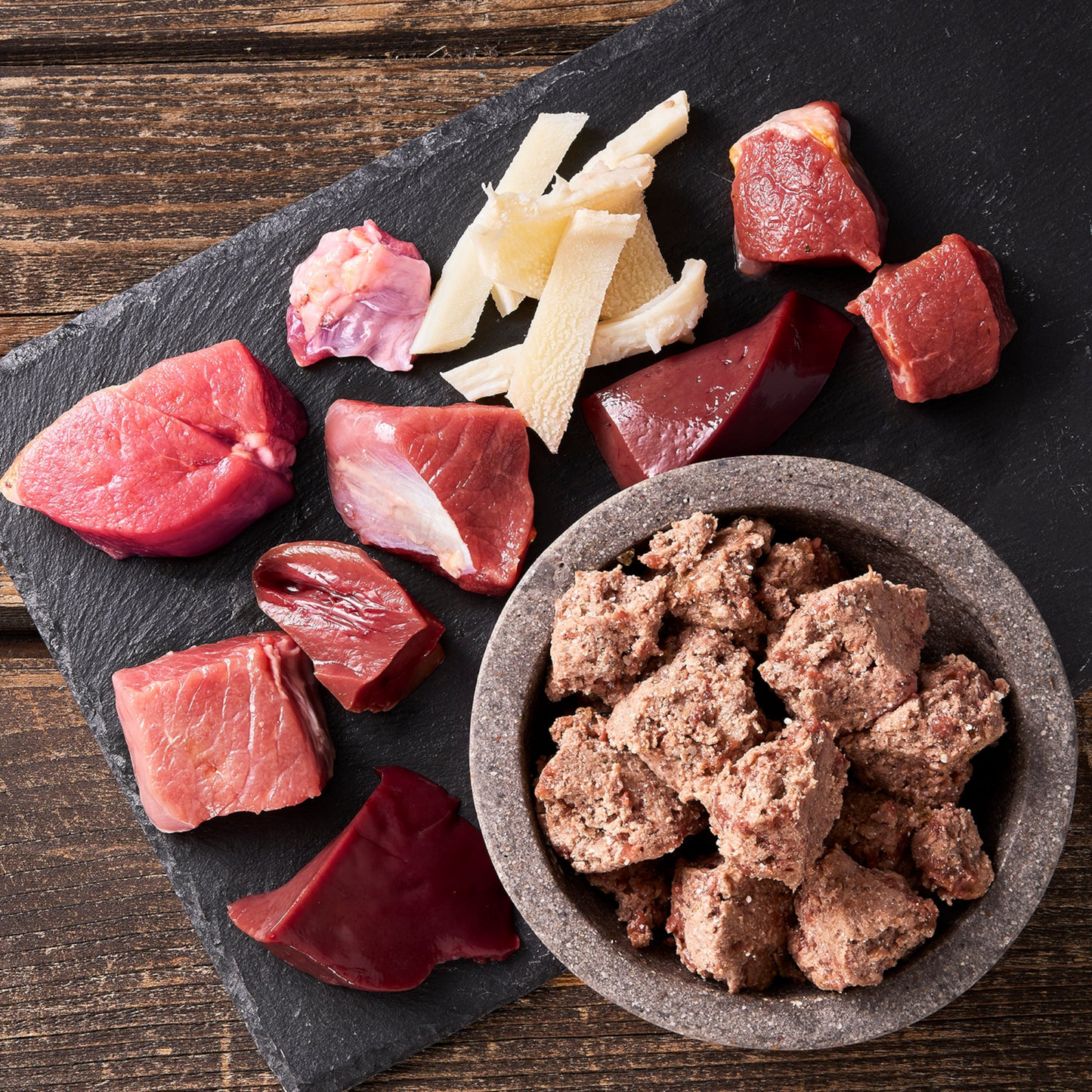 Fleischeslust Dog - Steakhouse Ziege Pur