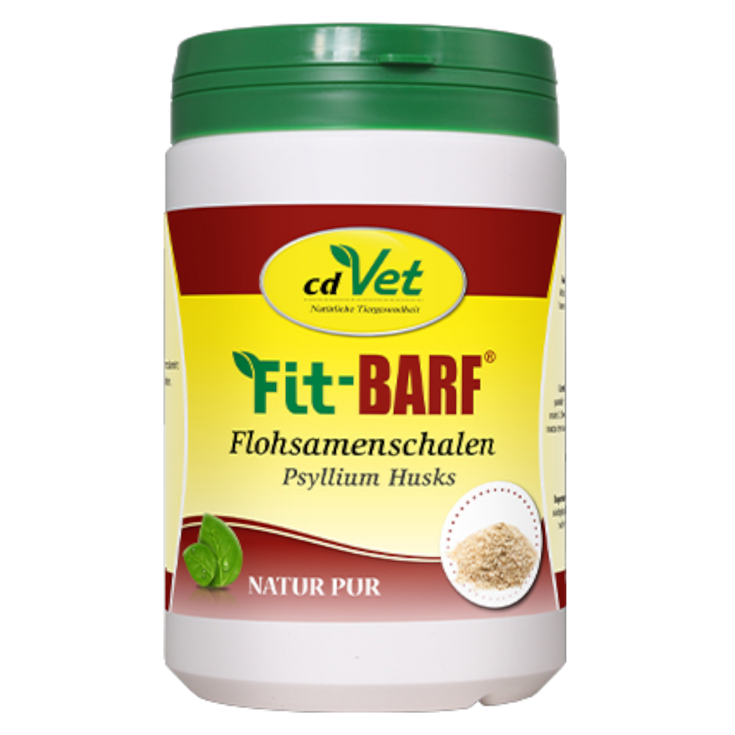 Fit-BARF Flohsamenschalen – Natürliche Unterstützung für Verdauung & Sättigung
