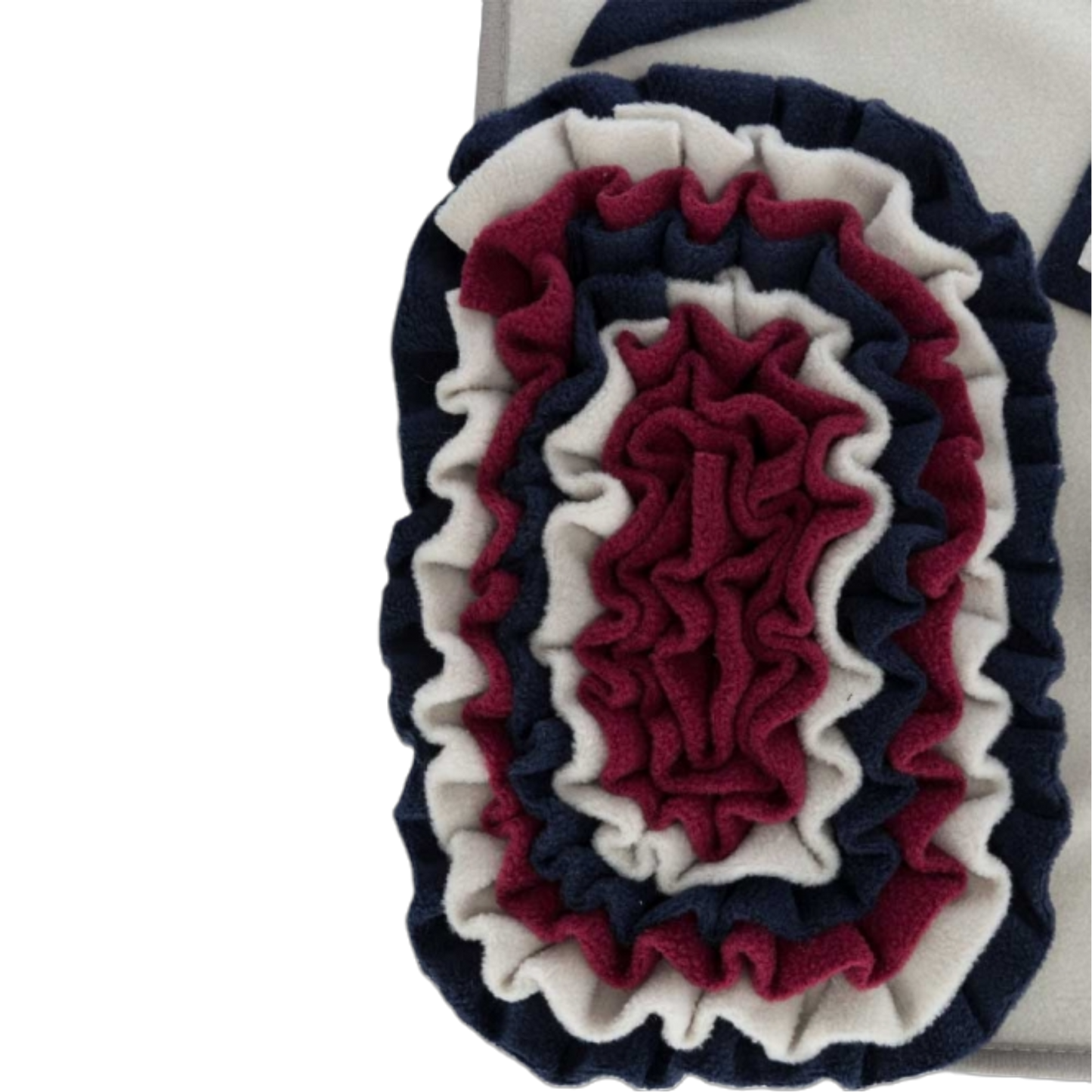 Fördert Konzentration & verhindert Schlingen – der durchdachte Schnüffelteppich von Trixie!