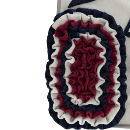 Fördert Konzentration & verhindert Schlingen – der durchdachte Schnüffelteppich von Trixie!