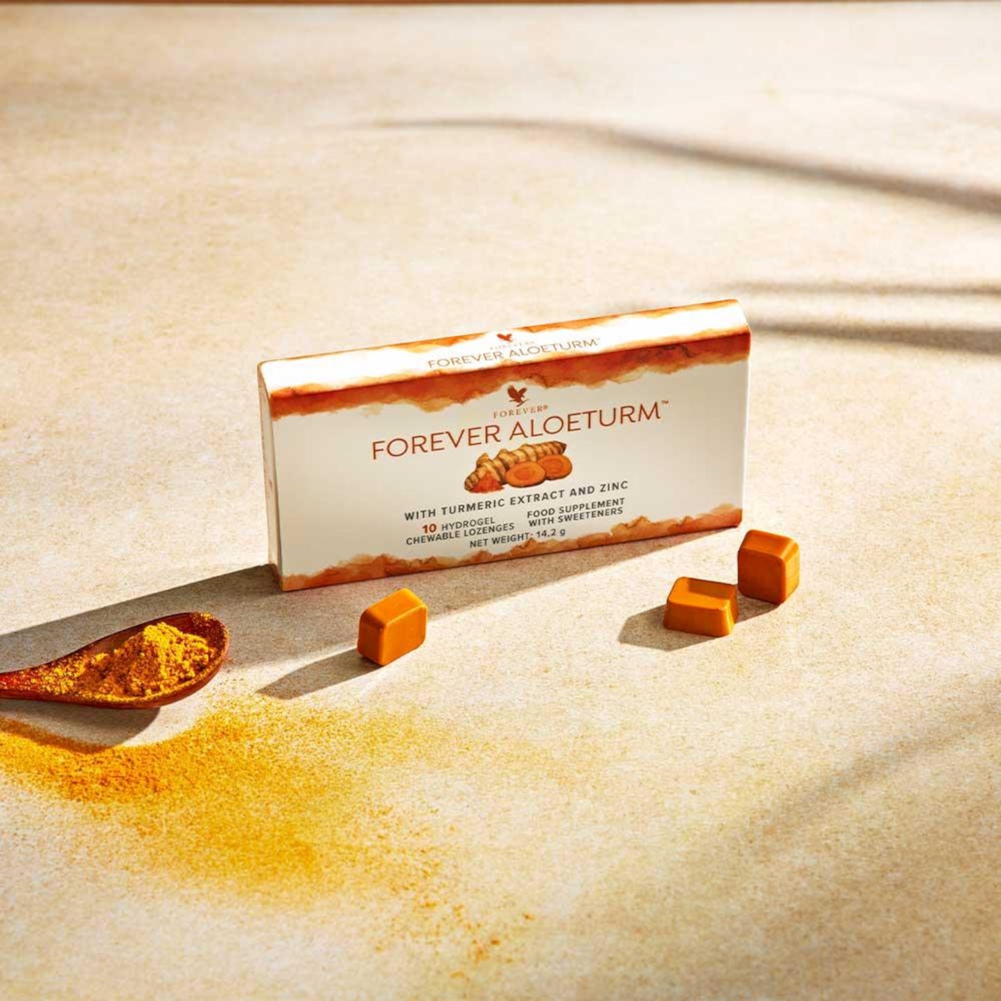 Forever AloeTurm – Kurkuma-Power, die direkt wirkt