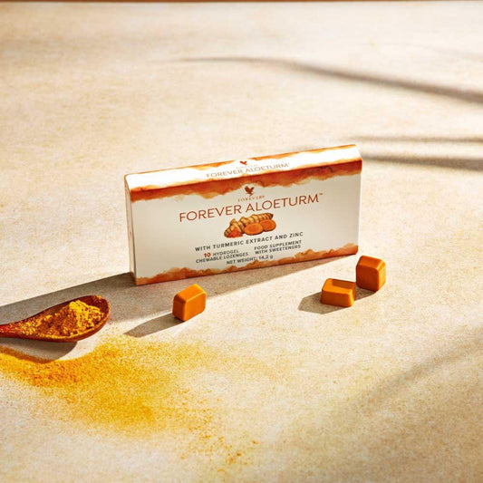 Forever AloeTurm – Kurkuma-Power, die direkt wirkt