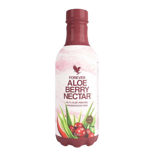 Forever Aloe Berry Nectar – fruchtige Aloe-Power für deine tägliche Vitalität