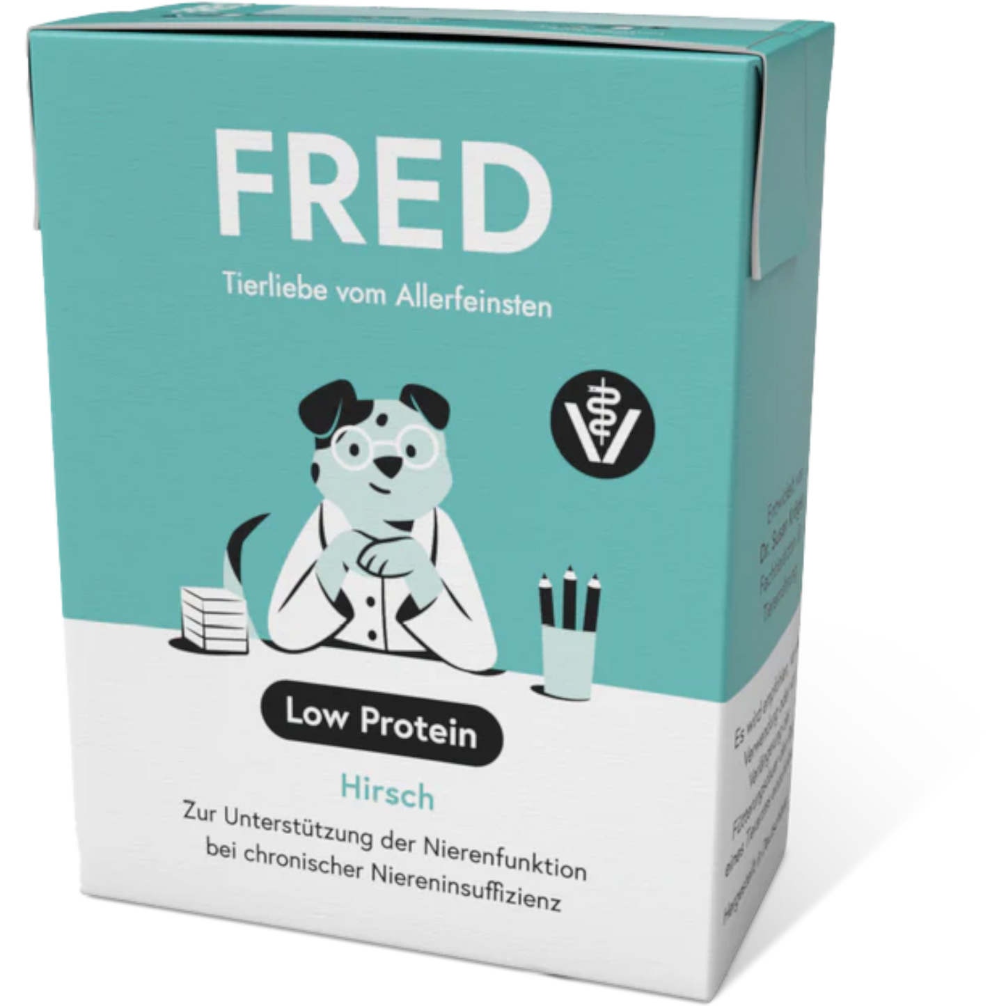 De Hun’nenhoff | Fred - VET Low Protein