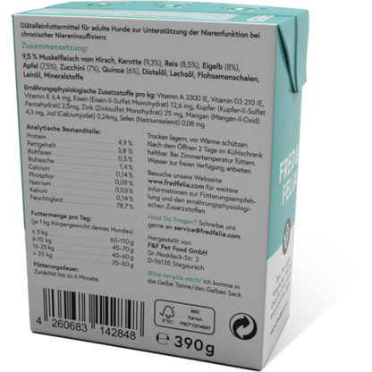 De Hun’nenhoff | Fred - VET Low Protein