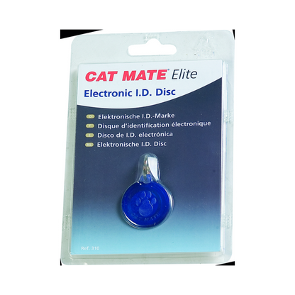 Freie Wege für Ihre Katze – Elektronischer ID Elite Anhänger von Cat Mate