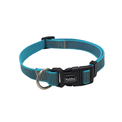 Full Reflect Halsband – Maximale Sicherheit & Stil für deinen Hund