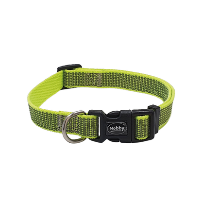 Full Reflect Halsband – Maximale Sicherheit & Stil für deinen Hund