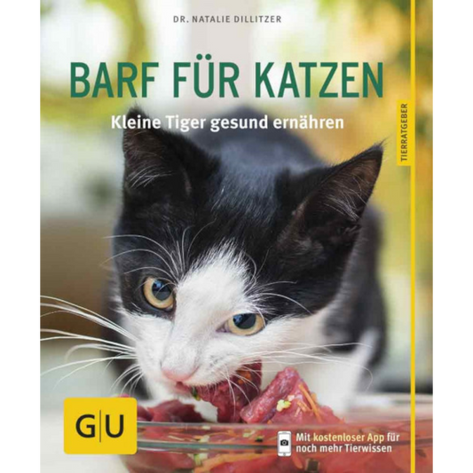 GU - BARF für Katzen