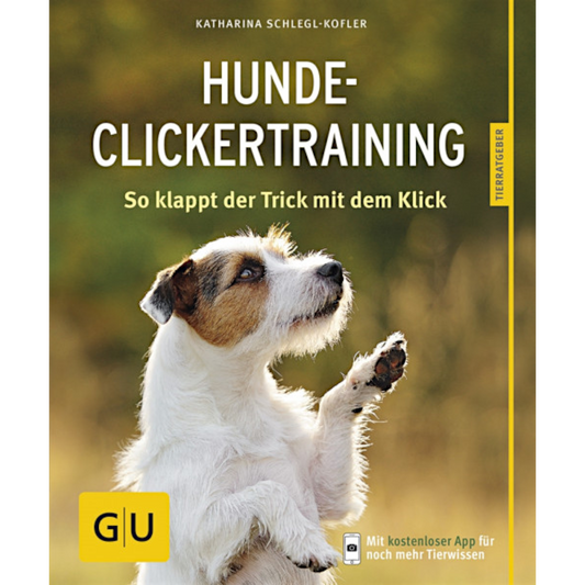 GU - Hunde – Clickertraining