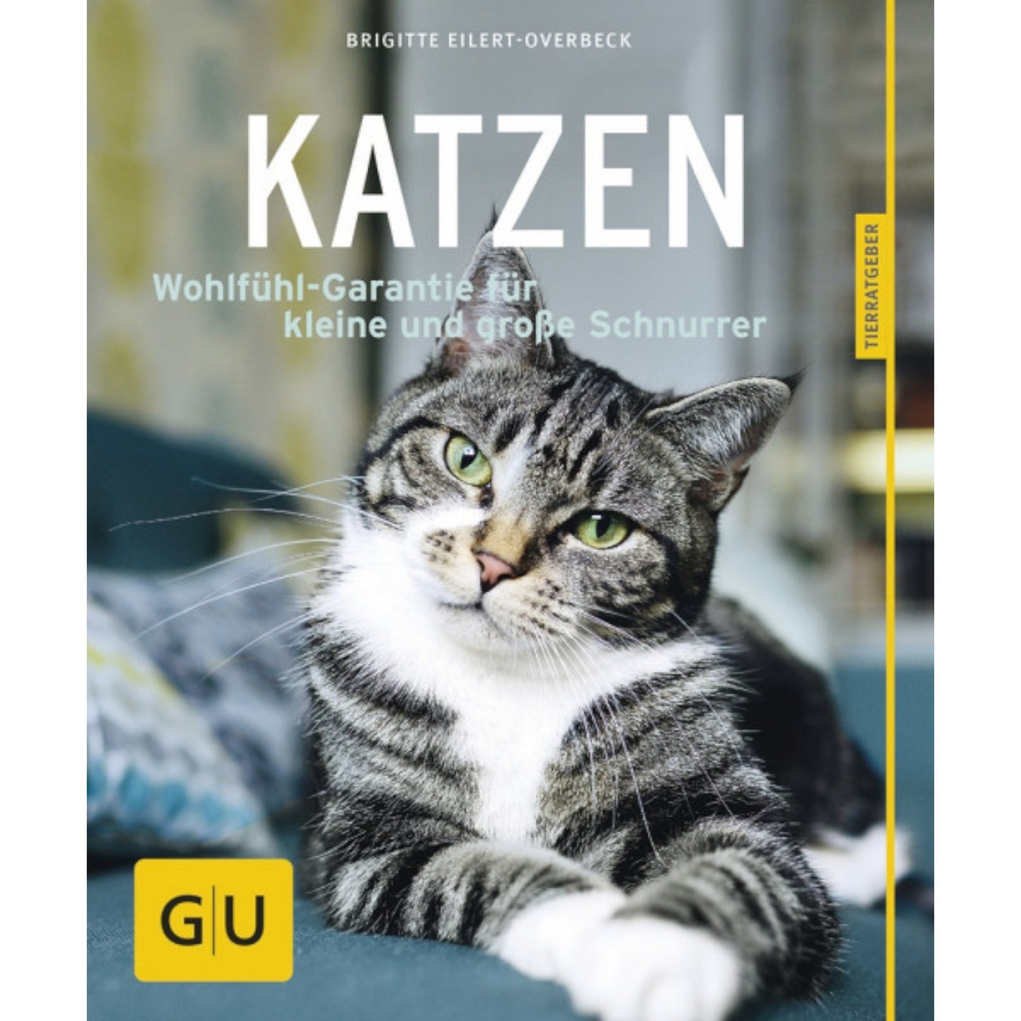 GU - Katzen Wohlfühl-Garantie