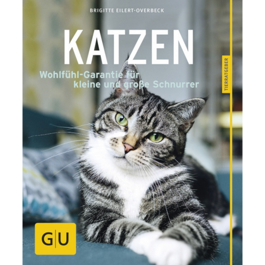 GU - Katzen Wohlfühl-Garantie