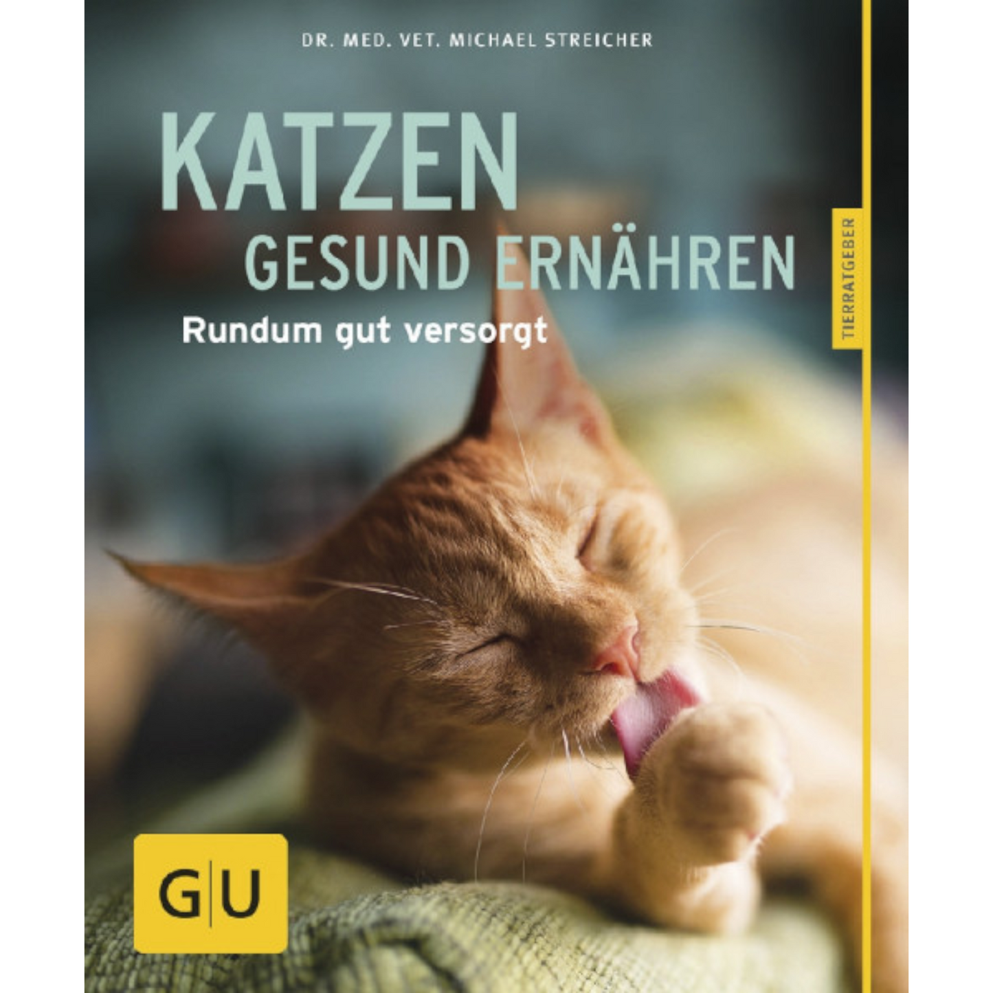 GU - Katzen gesund ernähren