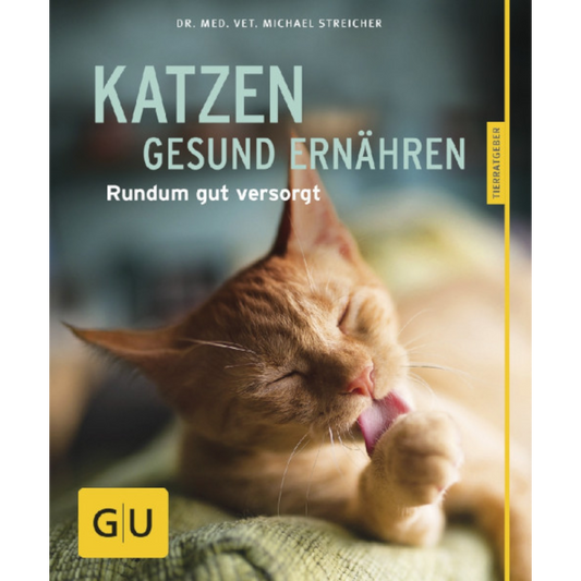 GU - Katzen gesund ernähren