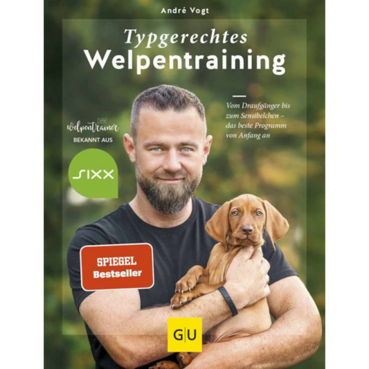 GU - Typgerechtes Welpentraining