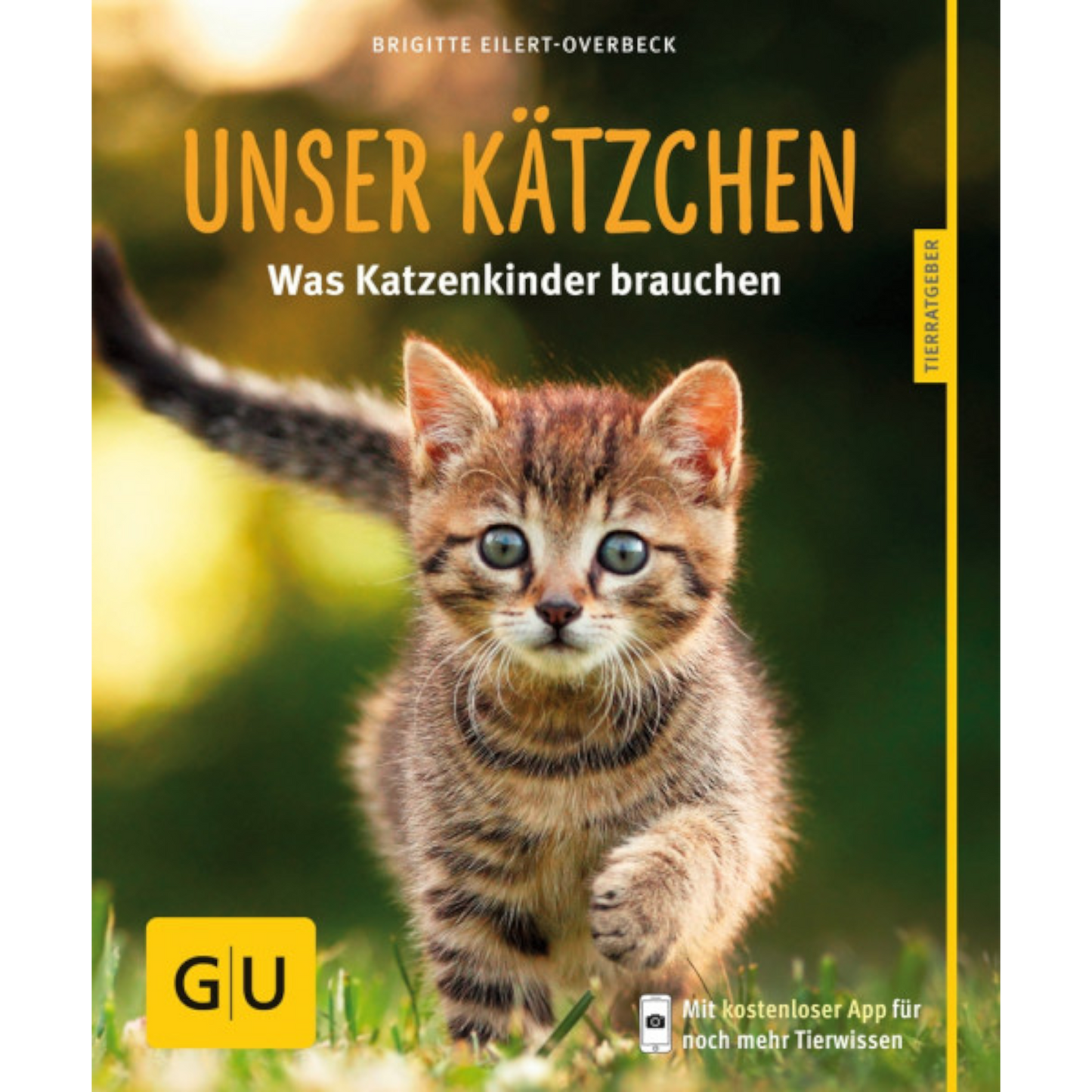 GU - Unser Kätzchen, neugierig & verspielt