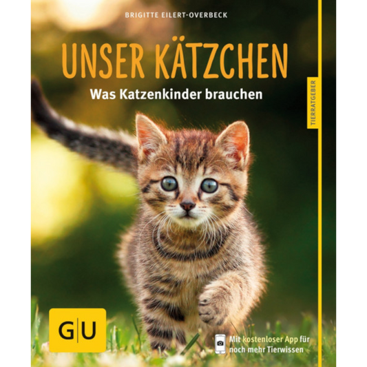 GU - Unser Kätzchen, neugierig & verspielt