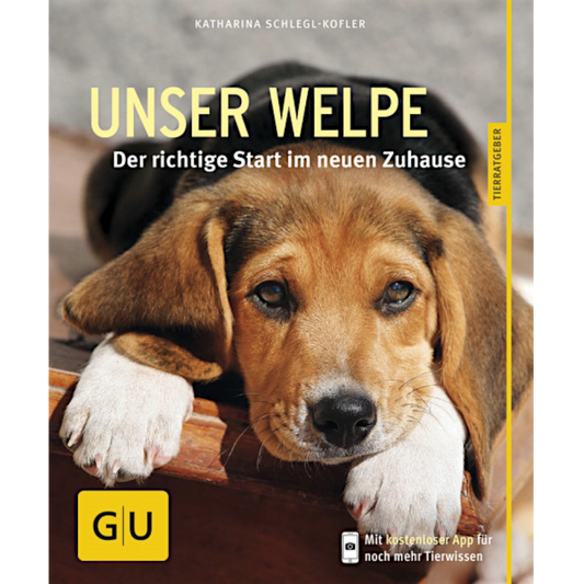 GU - Unser Welpe