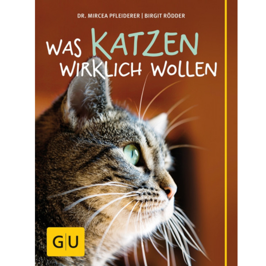 GU - Was Katzen wirklich wollen