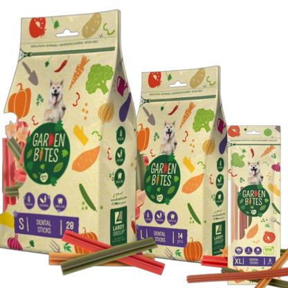 Garden Bites Dog - Dental Sticks