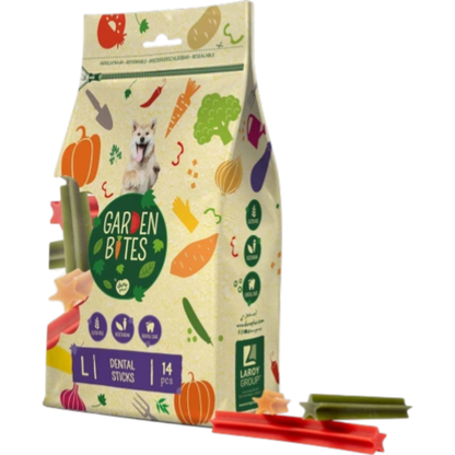 Garden Bites Dog - Dental Sticks