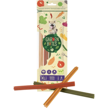 Garden Bites Dog - Dental Sticks