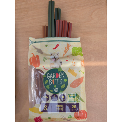 Garden Bites Dog - Dental Sticks