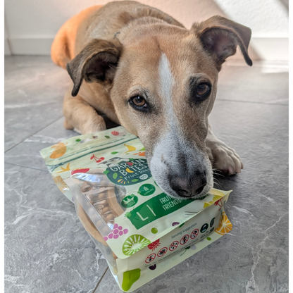 Garden Bites Dog - Fruity Friends