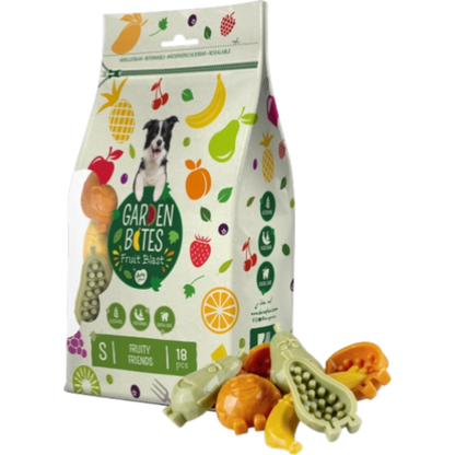 Garden Bites Dog - Fruity Friends