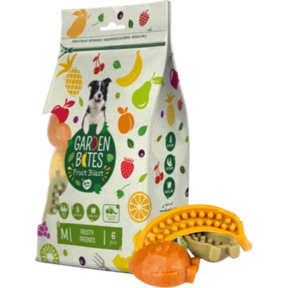 Garden Bites Dog - Fruity Friends