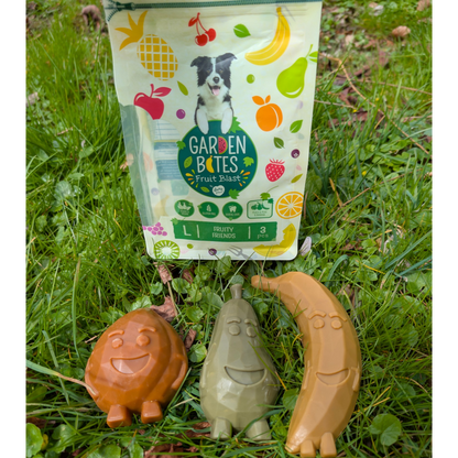 Garden Bites Dog - Fruity Friends