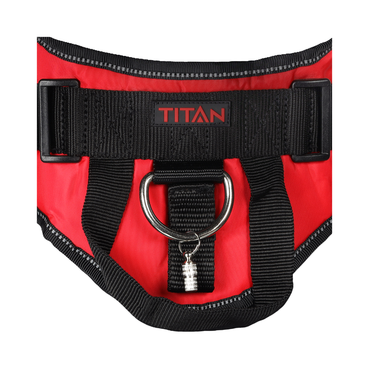 Geschirr Titan – Robustheit trifft Komfort & Sicherheit