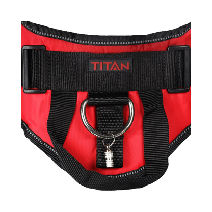 Geschirr Titan – Robustheit trifft Komfort & Sicherheit