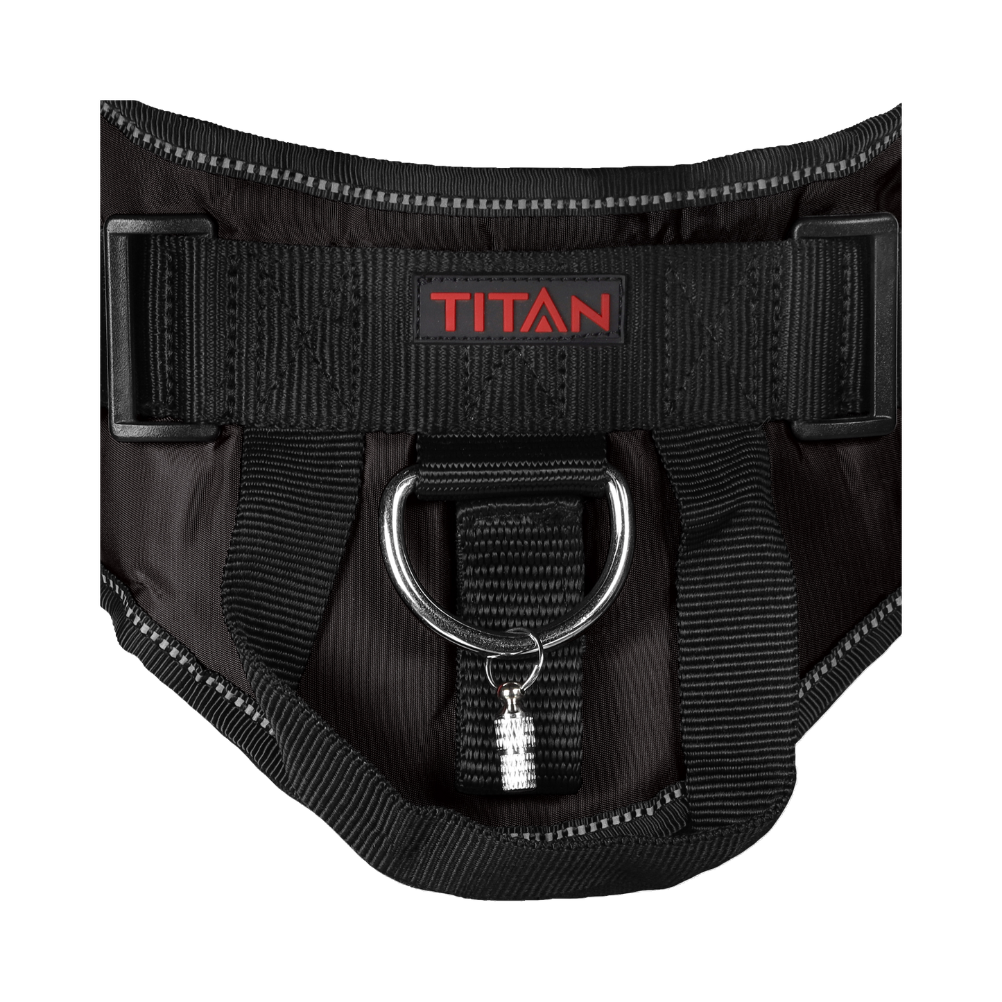 Geschirr Titan – Robustheit trifft Komfort & Sicherheit