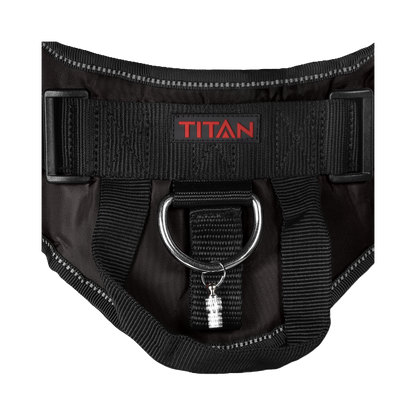 Geschirr Titan – Robustheit trifft Komfort & Sicherheit