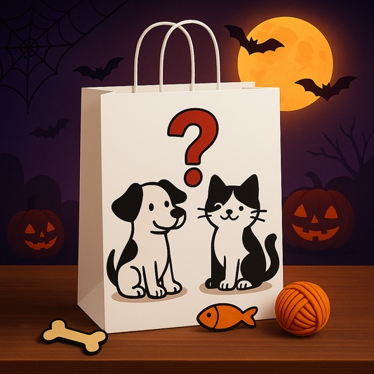 Halloween Wundertüte Hund | L